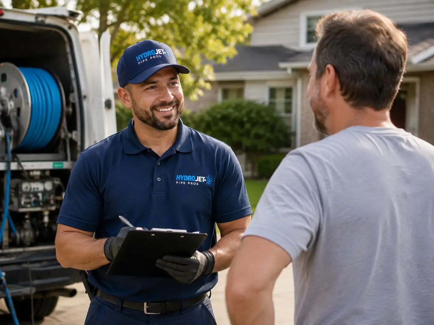 Hydro Jet Pipe Descaling Helen, GA FAQs